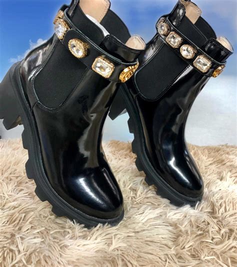 botas gucci